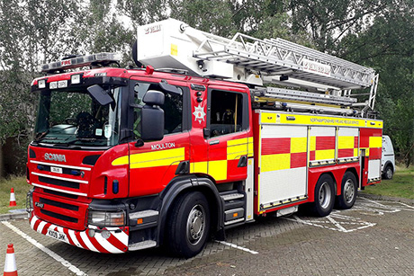 Fire & Rescue