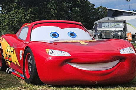 Lightning McQueen 