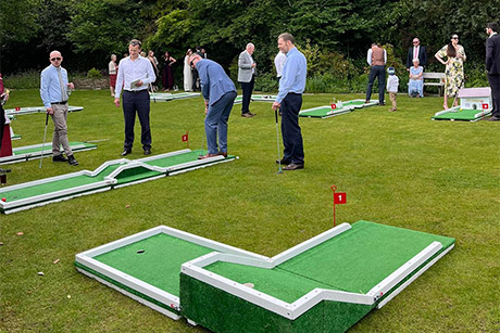 Mini Golf