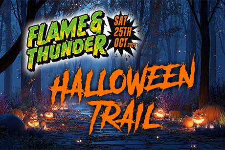 Halloween Trail