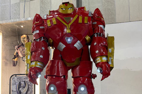 Hulkbuster