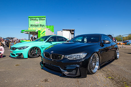 Show Cars Display