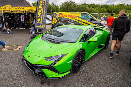 Supercar Display
