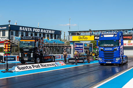 Truck Demos