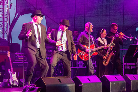 All New Blues and Soul Revue