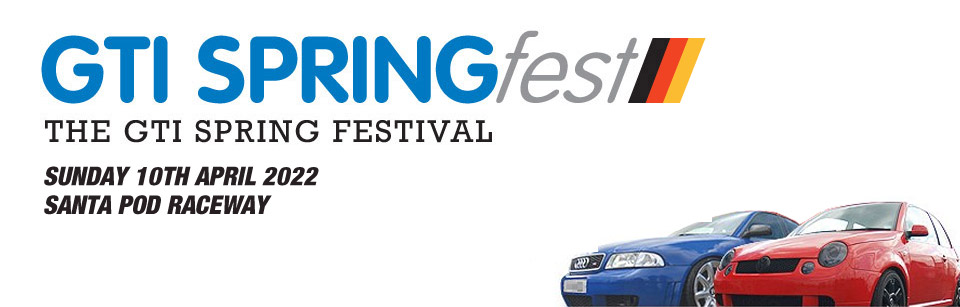 GTI Spring Fest