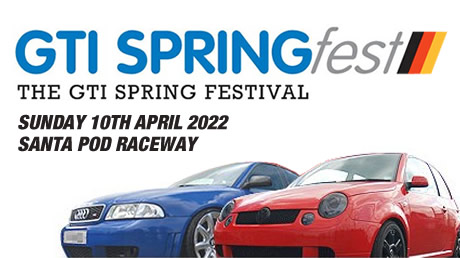GTI Spring Fest