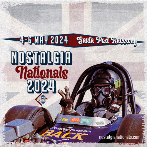 NSRA Nostalgia Nationals