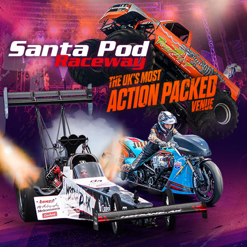 Santa Pod Raceway