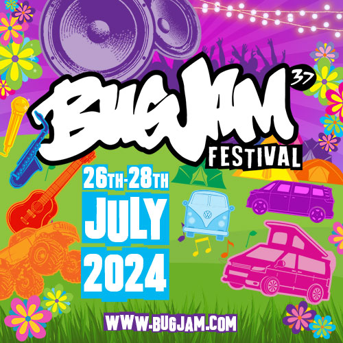 Bug Jam Festival