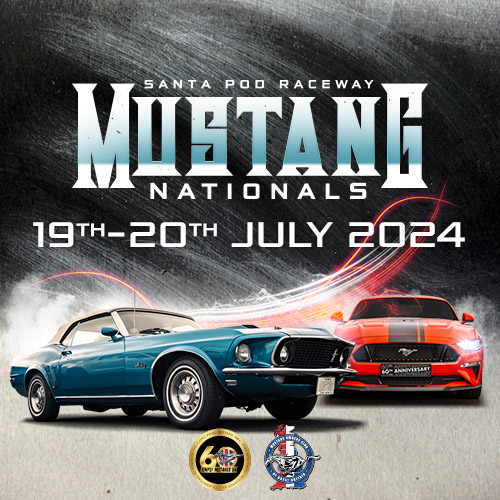 Mustang Nationals