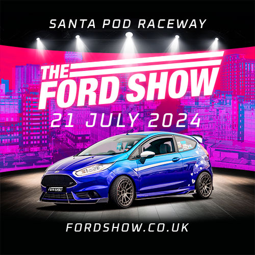 The Ford Show