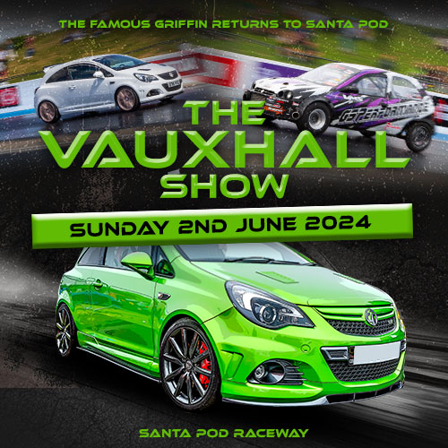 The Vauxhall Show