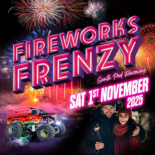 Fireworks Frenzy