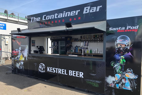 The Container Bar