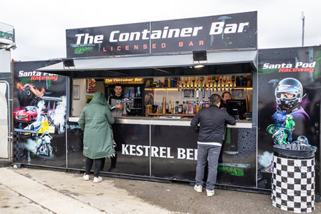 The Container Bar