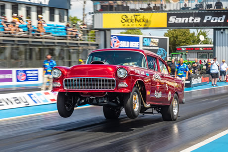 Drag Racing