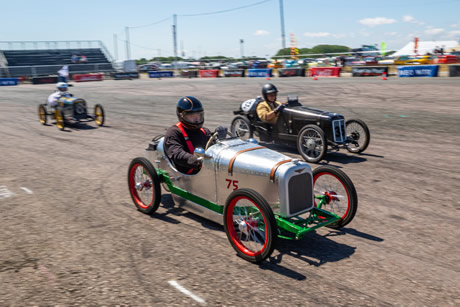 Cyclokarts