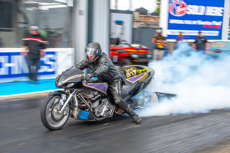 Drag Racing