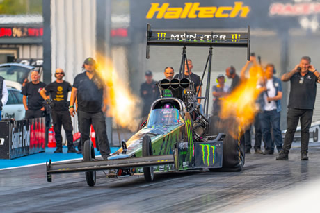 Drag Racing