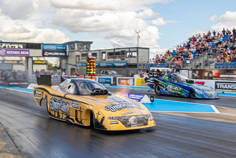 Drag Racing