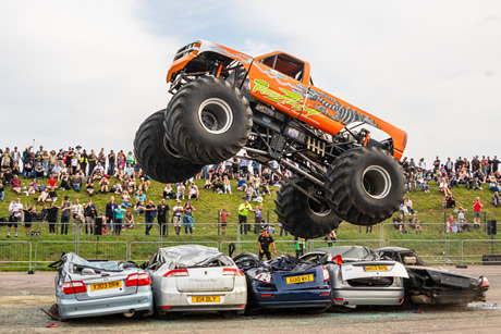 Drag Racing