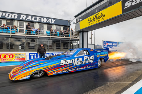 Jet Car
