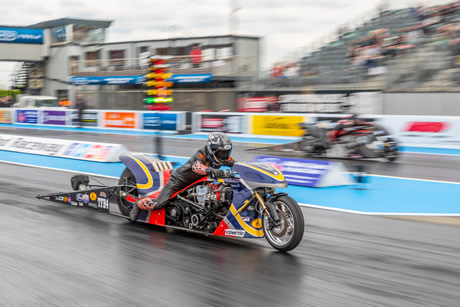 Drag Racing