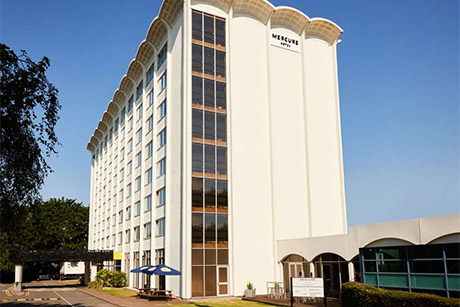 Mercure Northampton Hotel