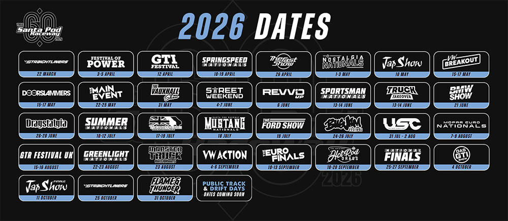 2026 Dates 2026 Dates