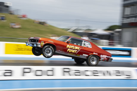 Drag Racing