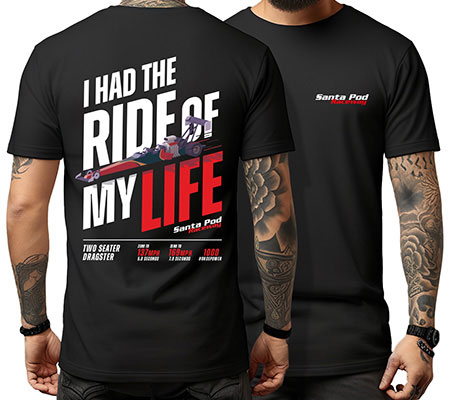 two seater tshirt 2024