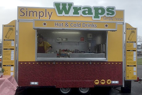 wraps