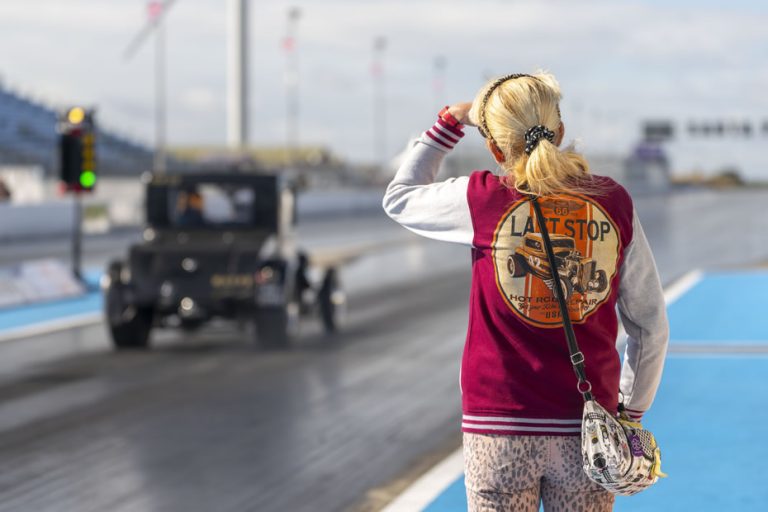 Hot Rod Drags