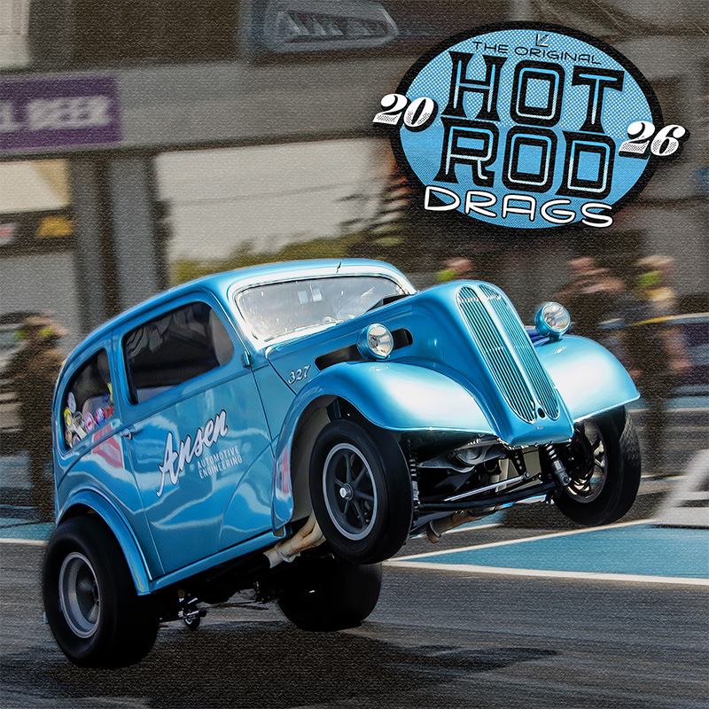 Hot Rod Drags