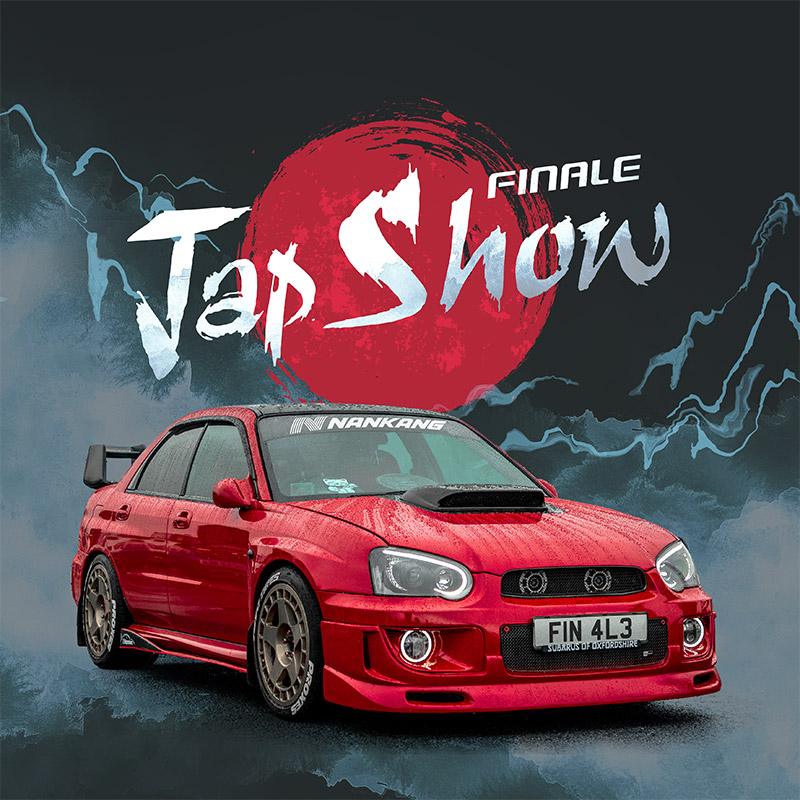 Jap Show Finale