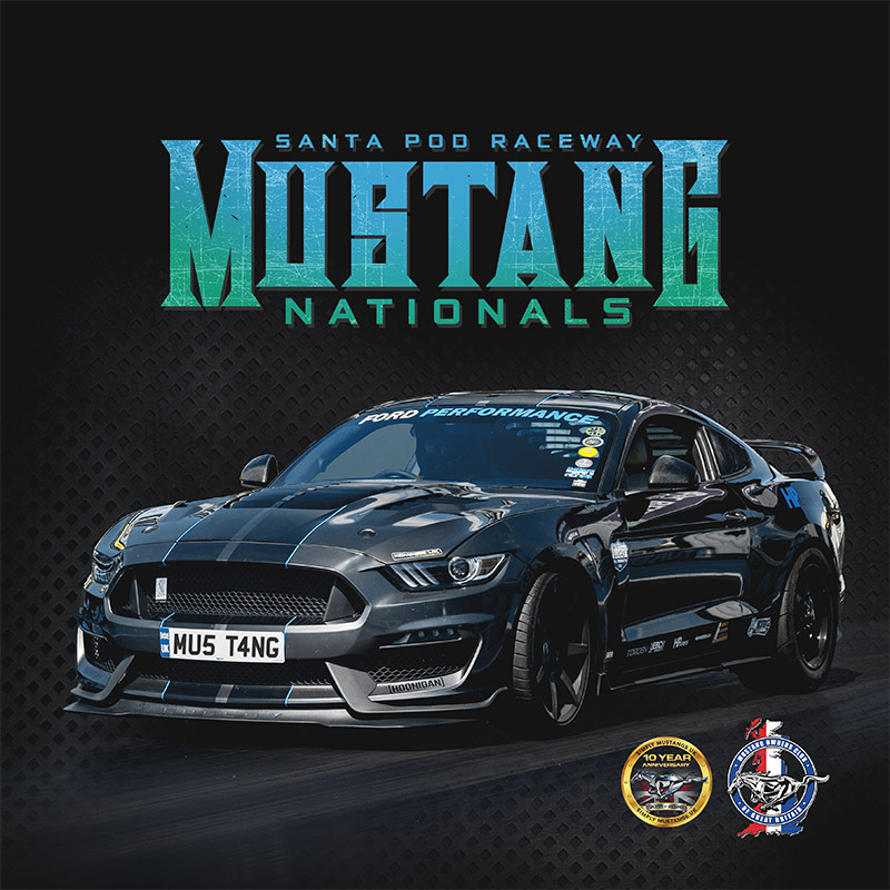 Mustang Nationals