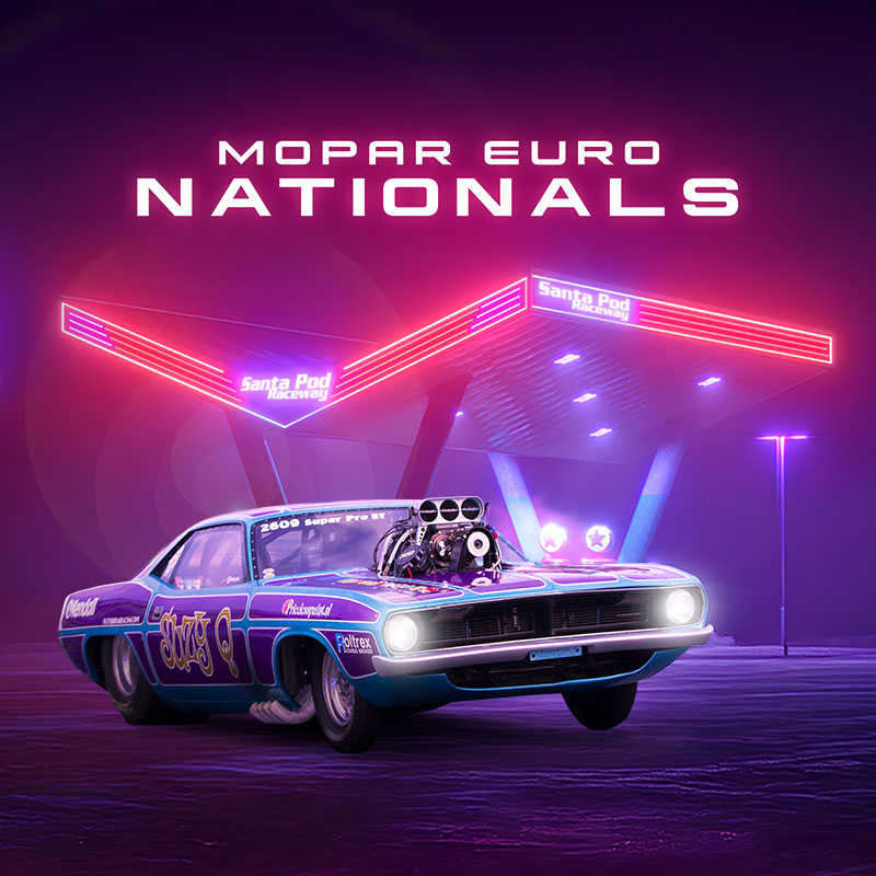 Mopar Euro Nationals