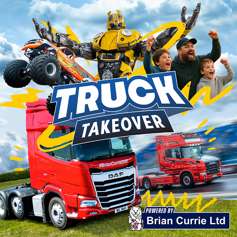 Truck Takeover