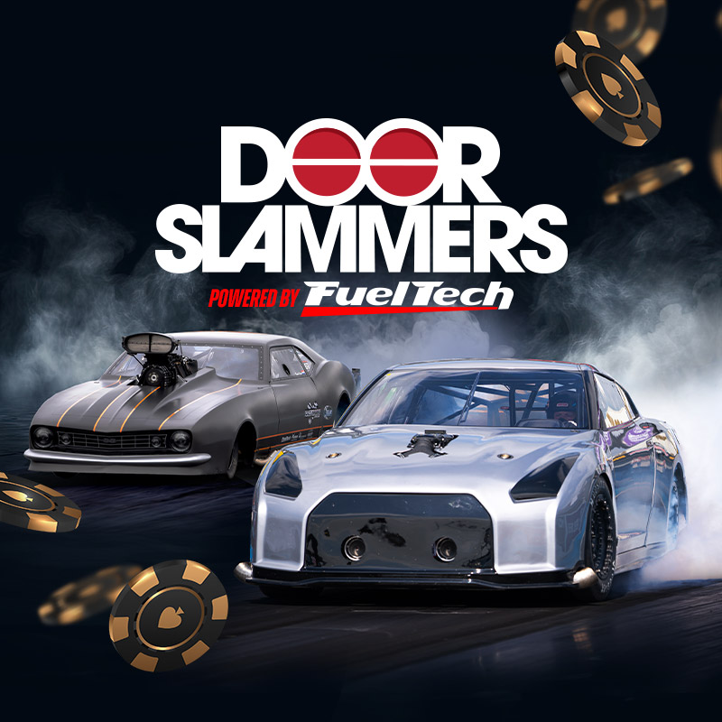 Doorslammers powered by FuelTech