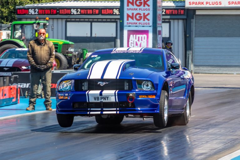 Mustang Nationals