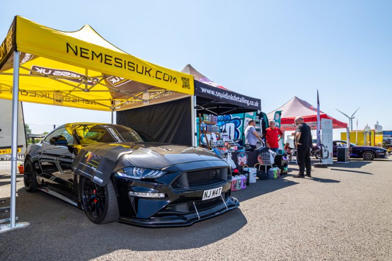 Mustang Nationals