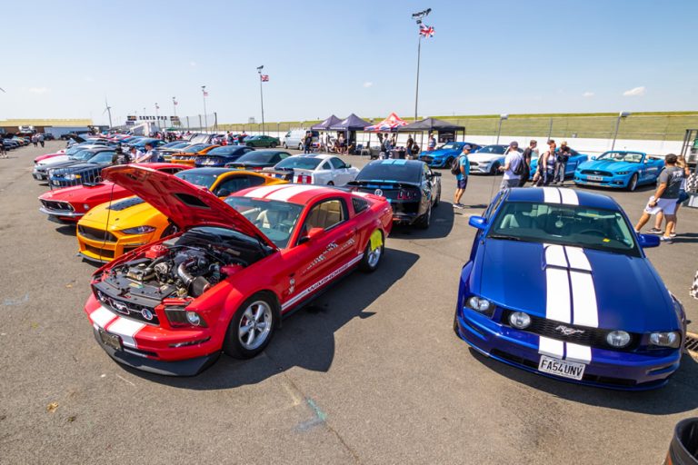 Mustang Nationals