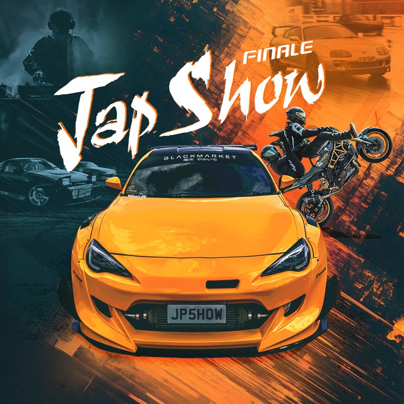 JapShow Finale