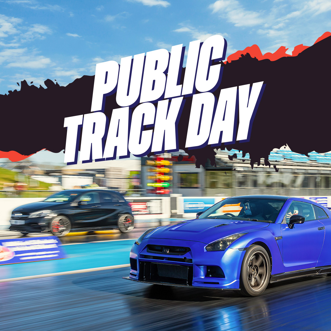 Public Track Day