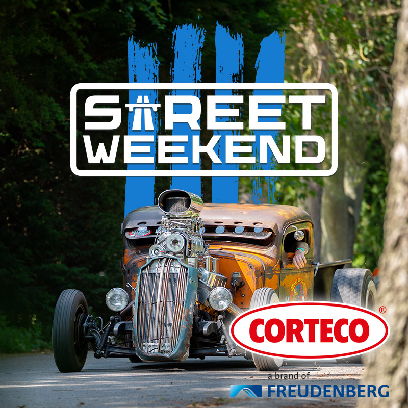 Street Weekend