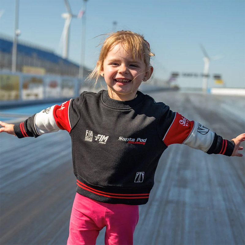 Kids FIA Sweatshirt