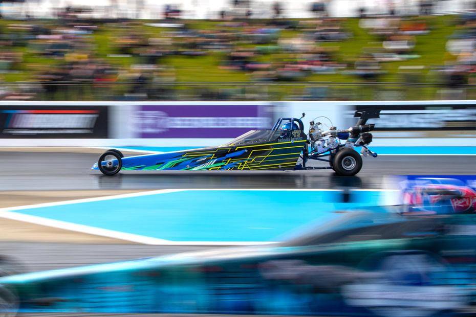 Junior Dragster