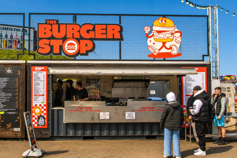 burger stop