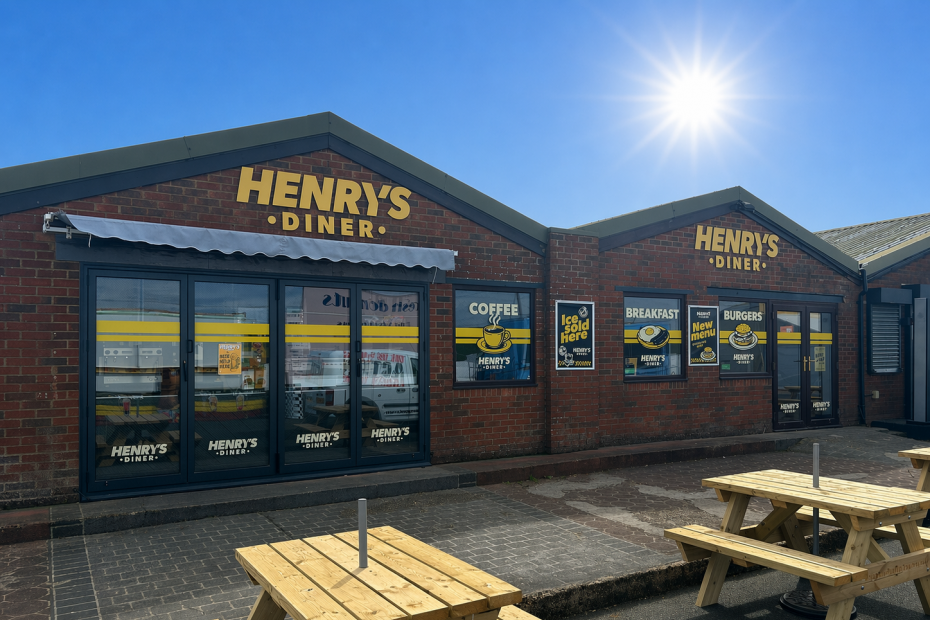 Henrys Diner